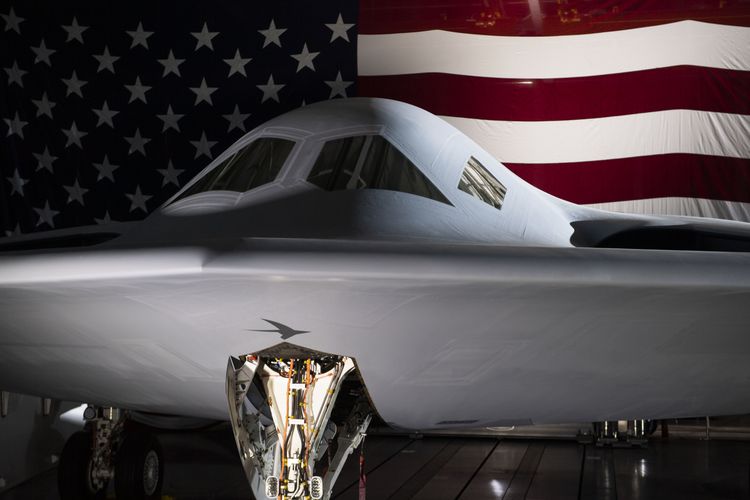 Northrop Grumman's B-21 Raider Receives Aviation Week Grand Laureate Award