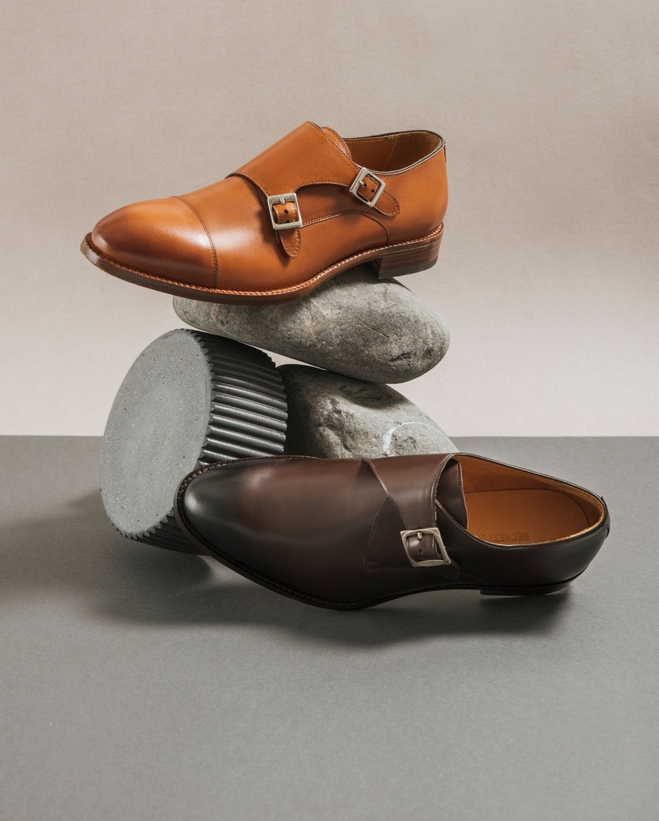 Men's Monkstraps