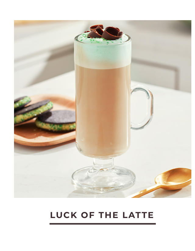 Luck of the Latte