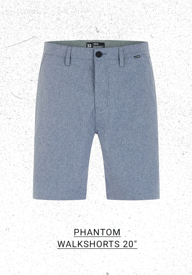 Phantom Walkshorts 20''