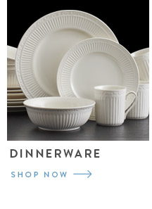 Shop Dinnerware