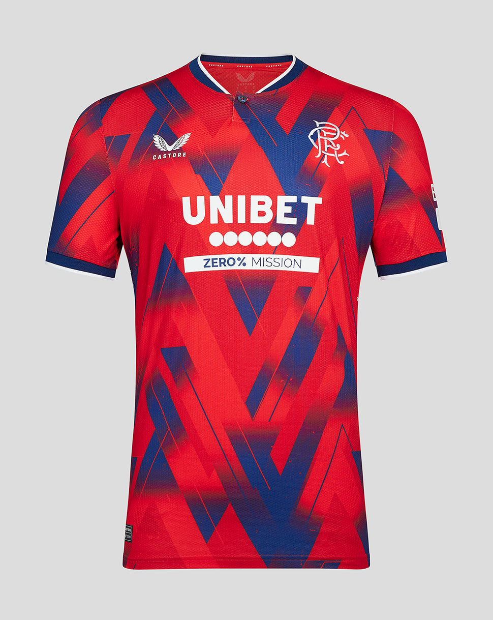 Image of Rangers Men's 23/24 Fourth Shirt