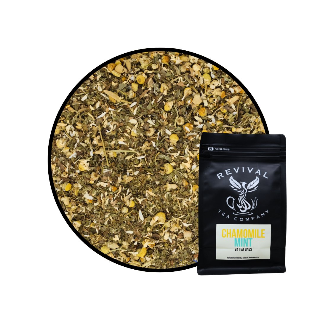 Image of CHAMOMILE MINT