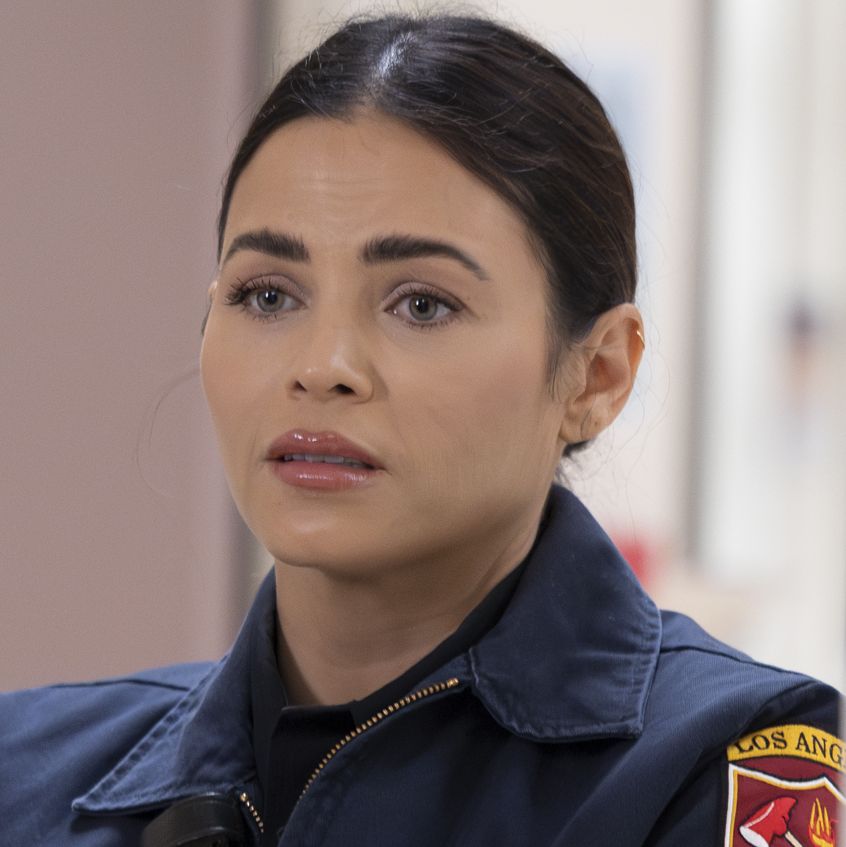 ‘The Rookie’ Showrunner Discusses Jenna Dewan's Future on the Show