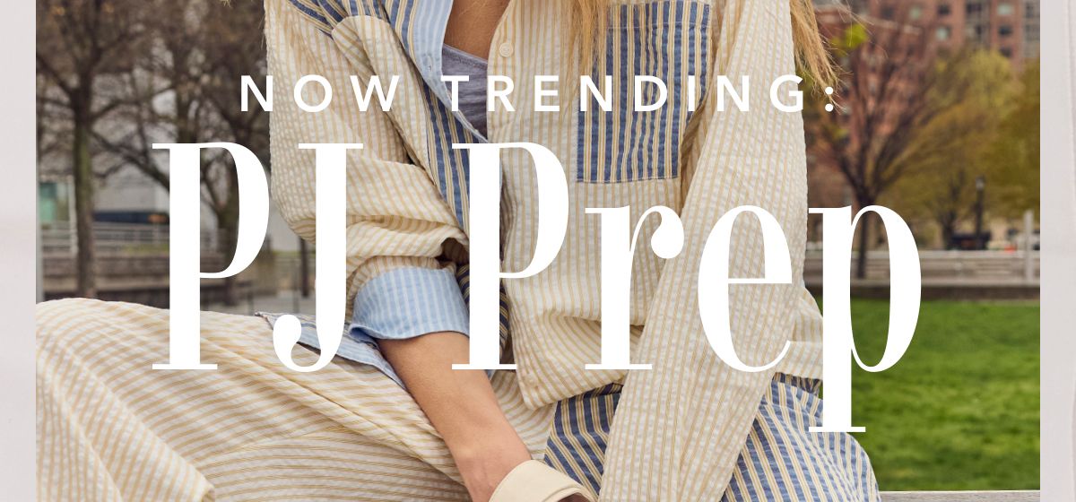 Now Trending: PJ Prep