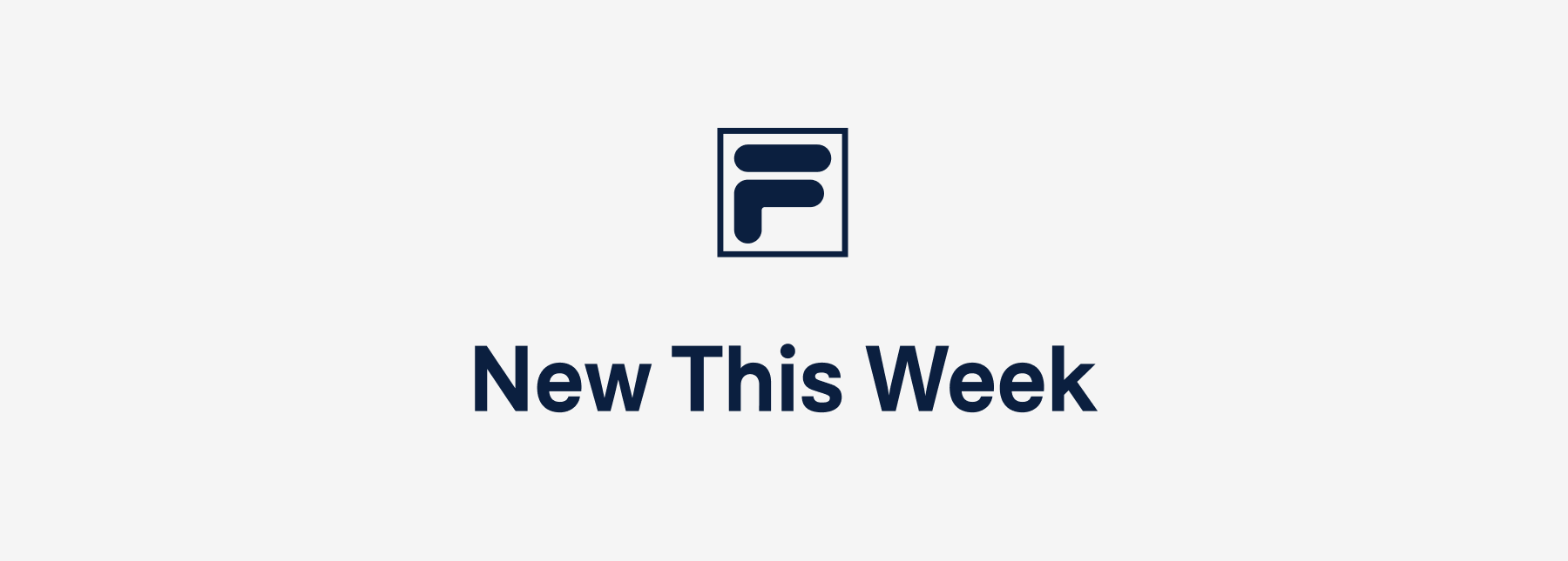 New This Week