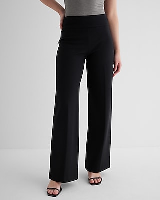 columnist high waisted trouser pant