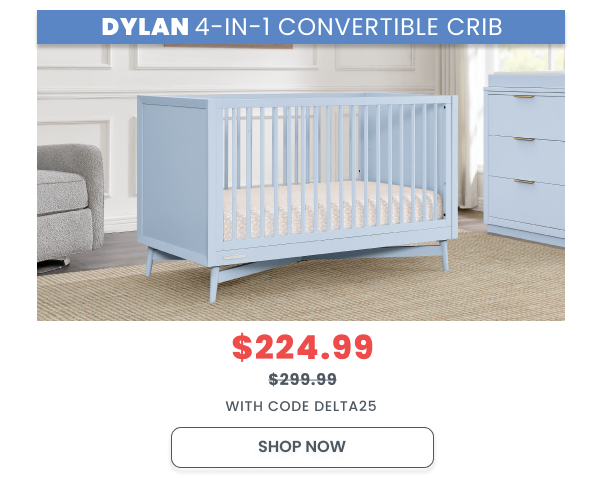 Shop Dylan Crib