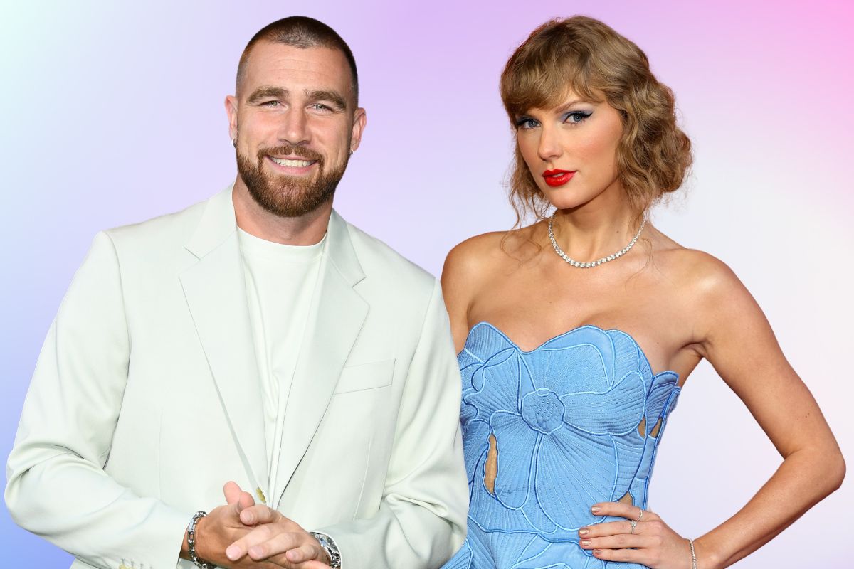 Photo: Taylor Swift Dancer's Sweet Gesture to Travis Kelce