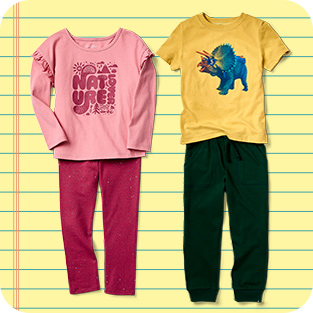 Babies' Or Toddlers' Okie Dokie Mix & Match Apparel