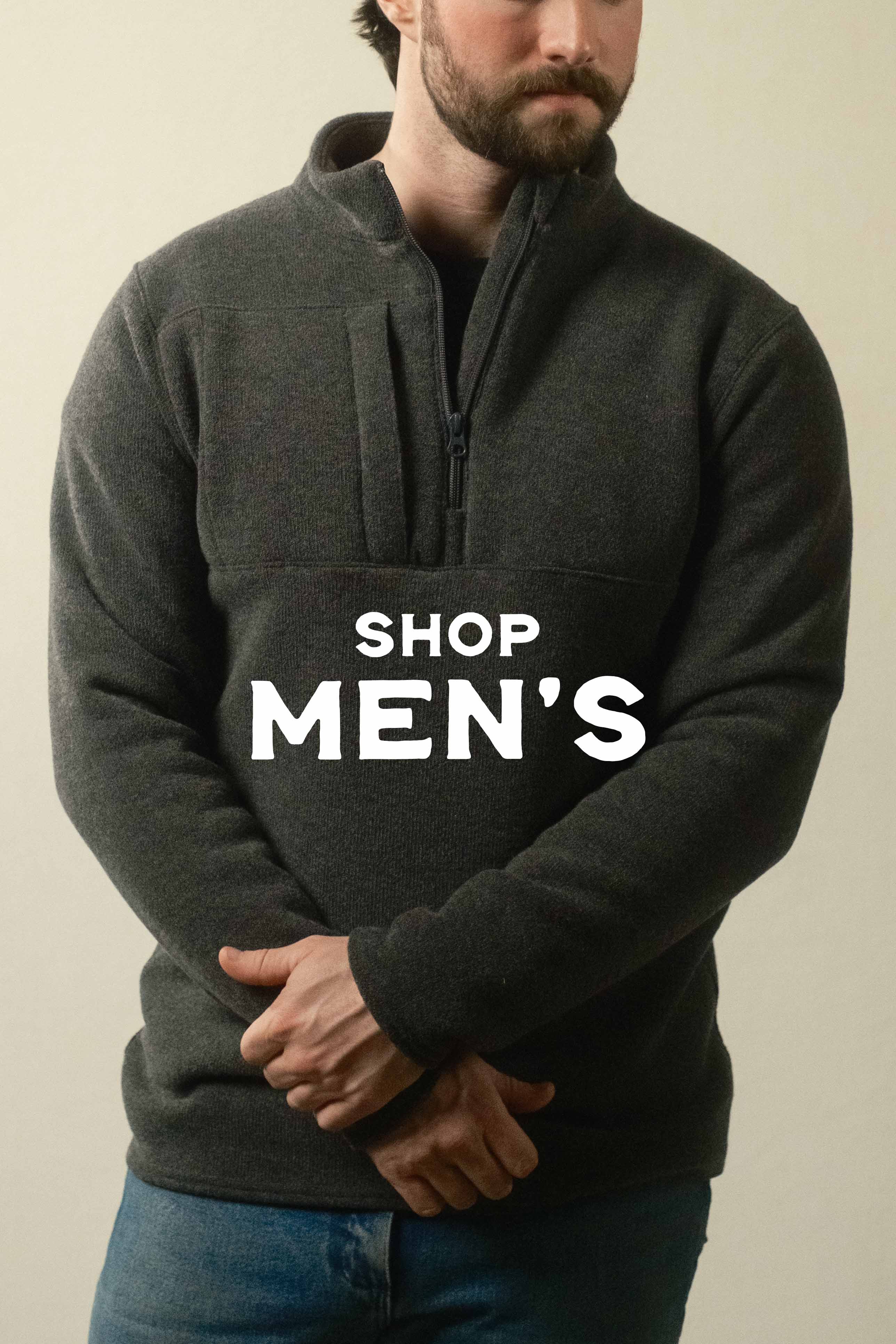 shop men's