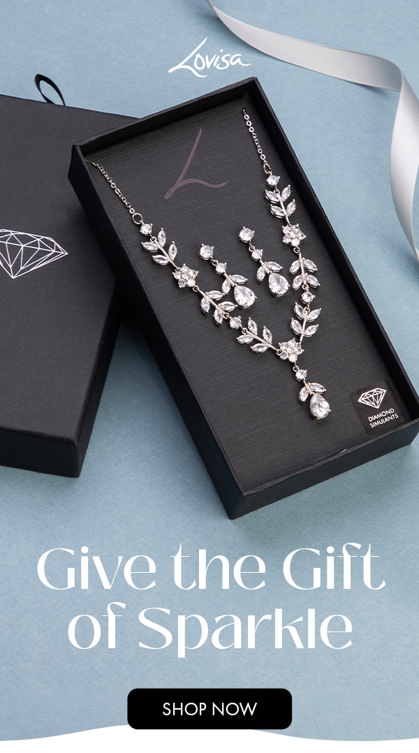 Give the Gift of Sparkle