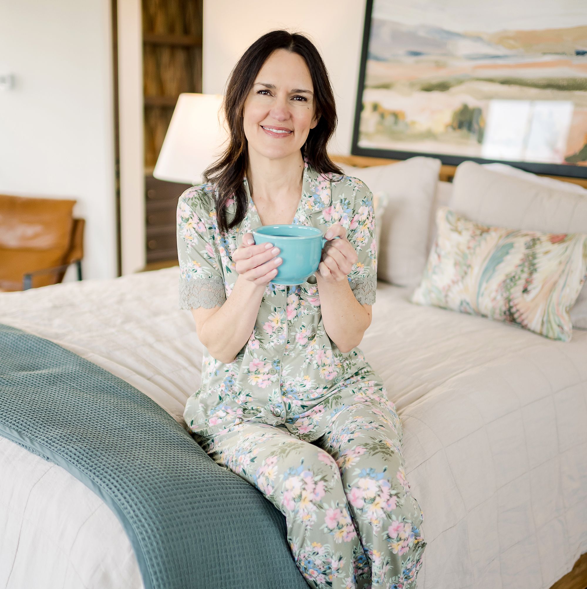 The Pioneer Woman's New Sleepwear Collection at Walmart Is Her Dreamiest Yet