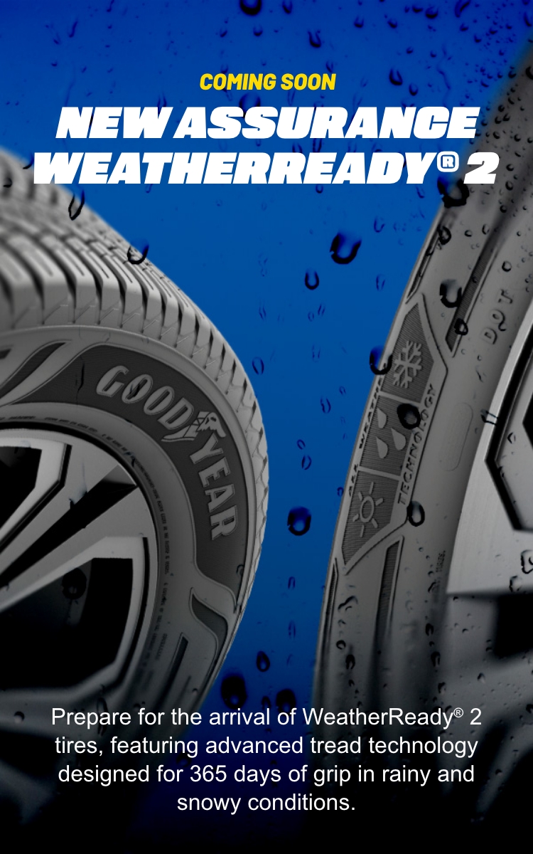 Coming Soon - New Assurance WeatherReady® 2