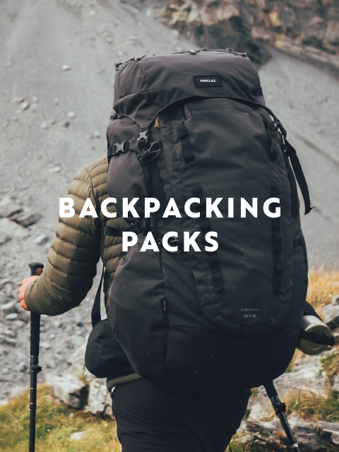 Backpacking Packs