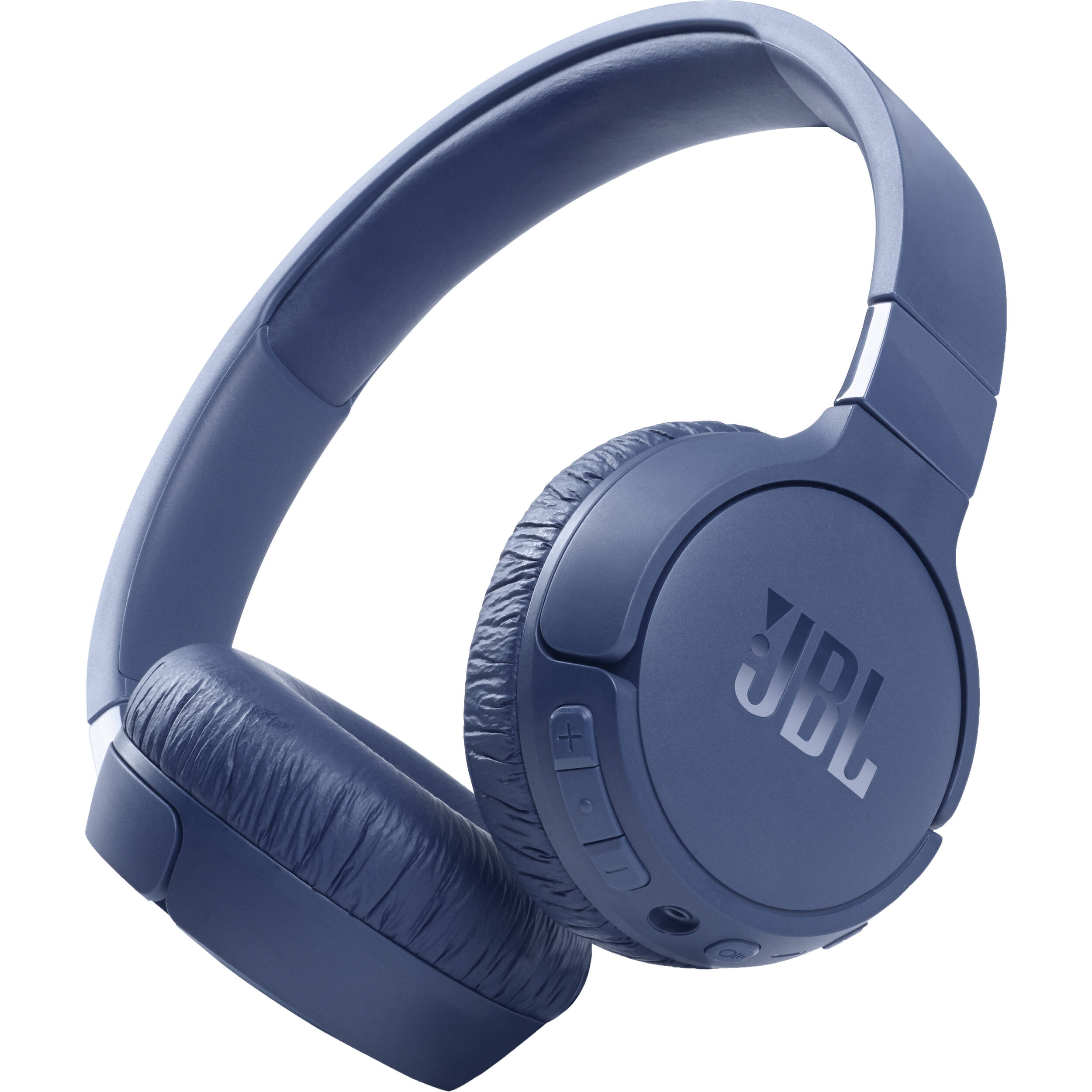 Image of JBL Tune 660NC Wireless On-Ear Active Noise-Canceling Headphones - Certified Refurbished