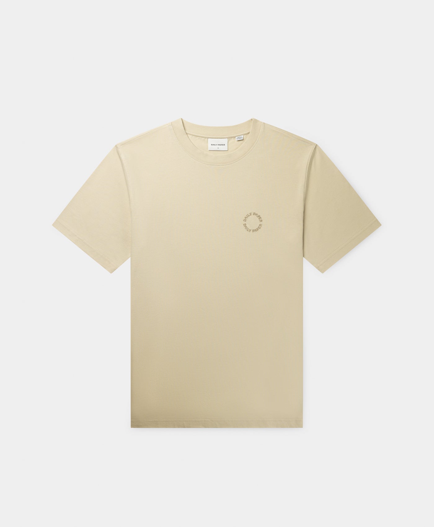 Image of Pelican Beige Orbit T-Shirt