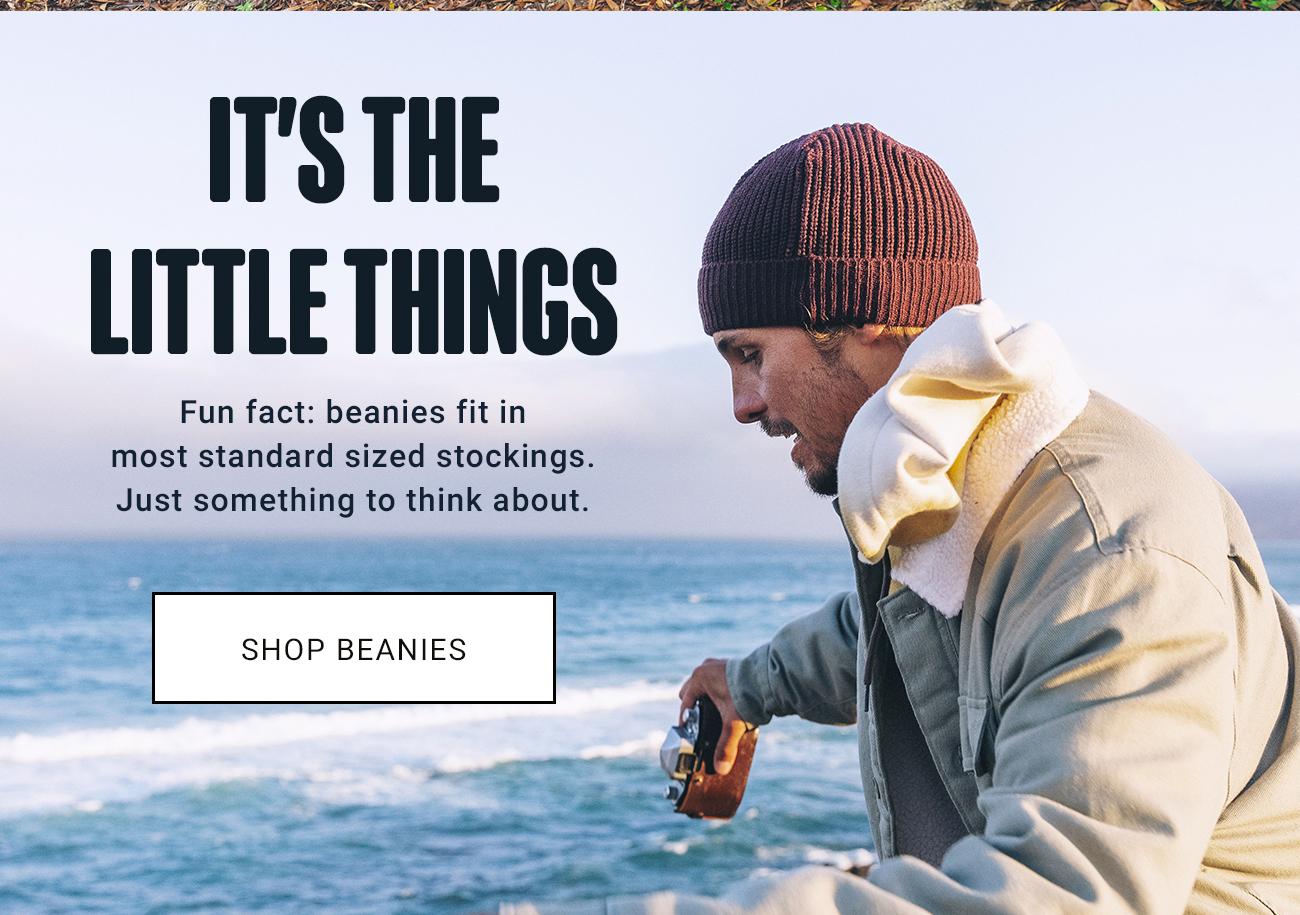 It's Little Things | Shop Beanies