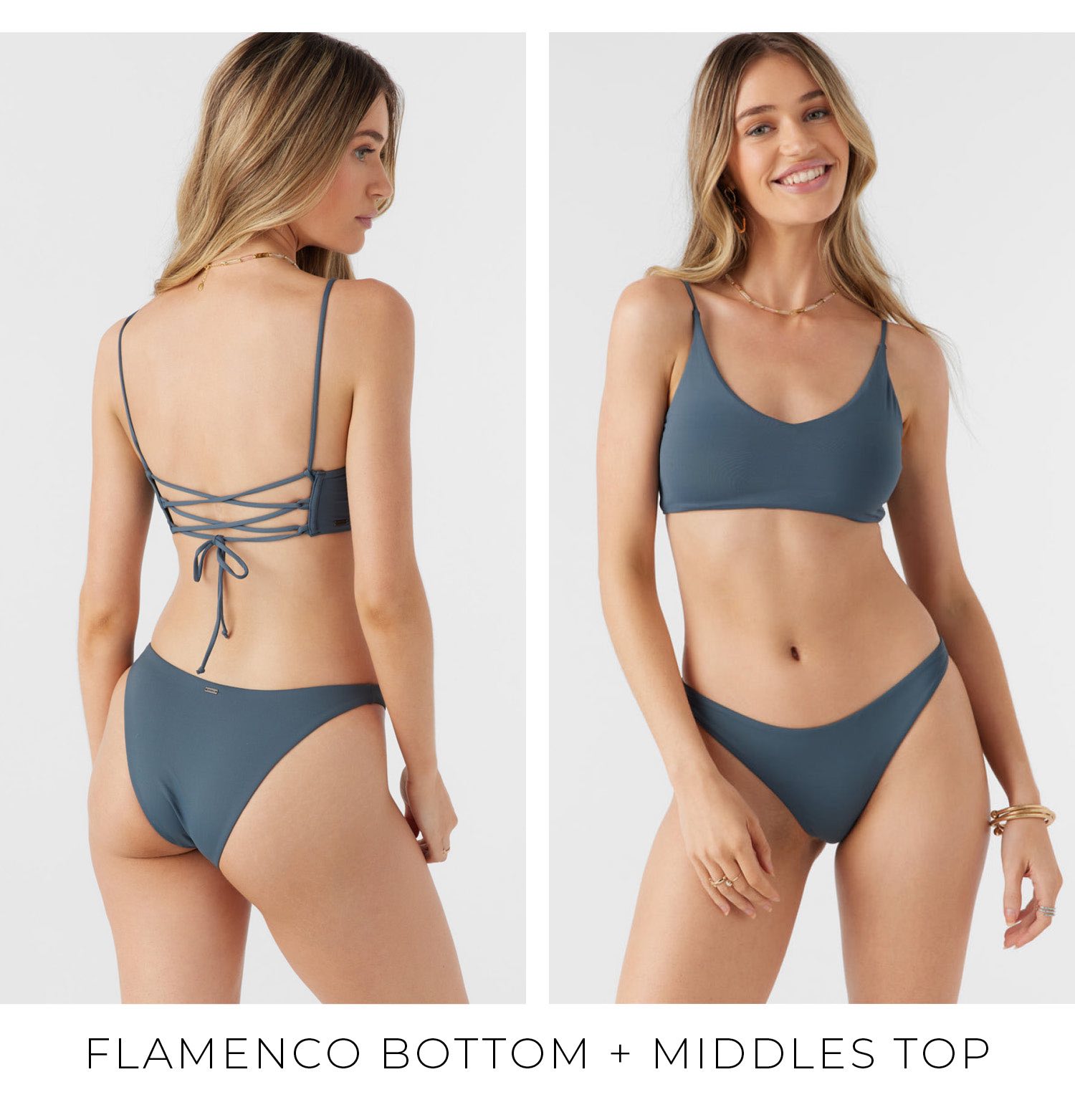 Shop Women's Saltwater Solids Swim