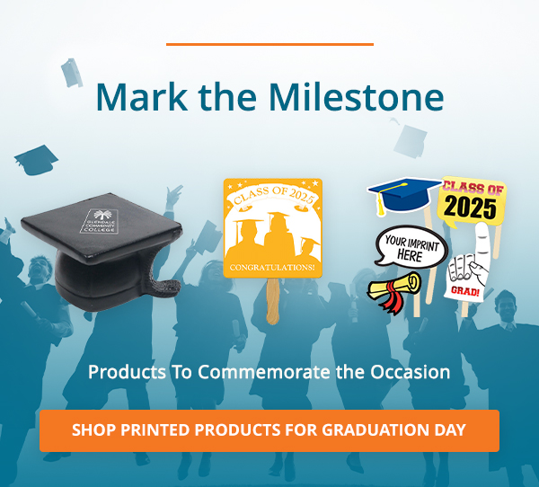 Mark the Milestone! Products To Commemorate the Occasion