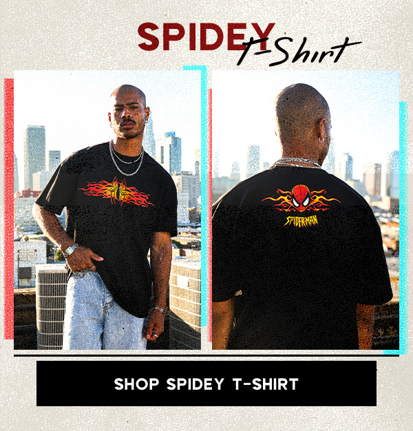 Spider-Man. Shop now.