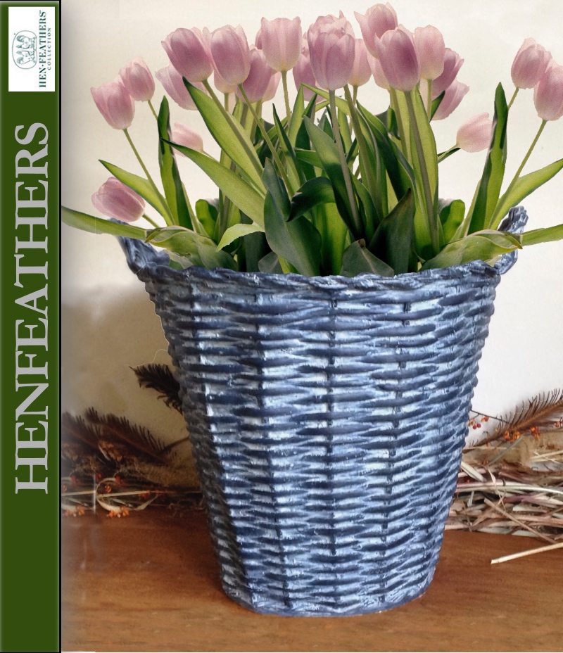 Shop the French Basket Planter