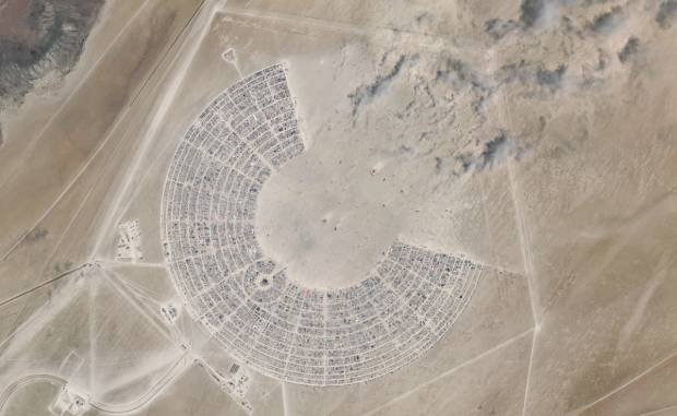 Burning Man