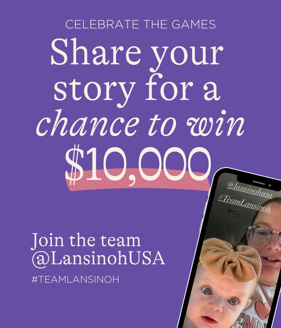 Share your story for a chance to win