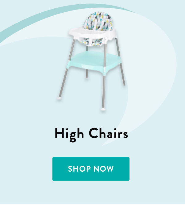 High Chairs | SHOP NOW