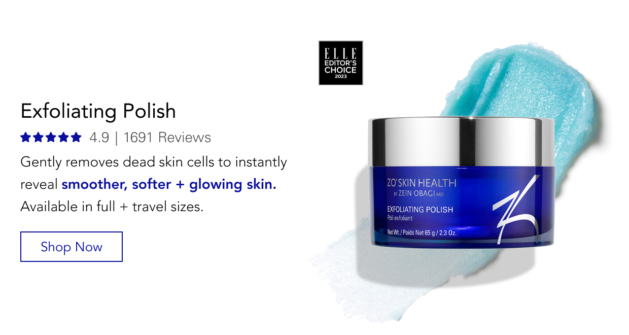 Exfoliating Polish - Shop Now