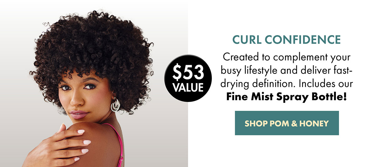 Curl Confidence