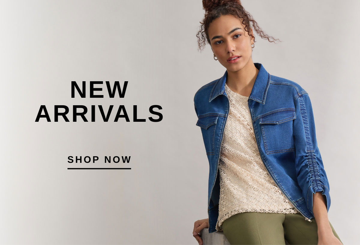 NEW ARRIVALS | SHOP NOW