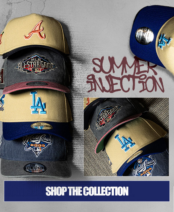 Shop Summer Injection headwear