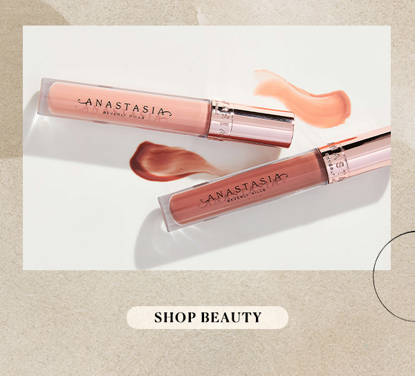 Anastasia lipgloss. Shop beauty.