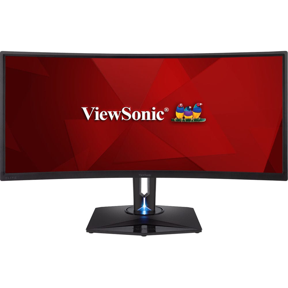 Image of ViewSonic 35" 21:9 Curved Gaming LCD Monitor