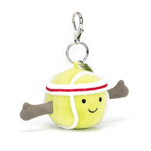 Amuseables Sports Tennis Bag Charm