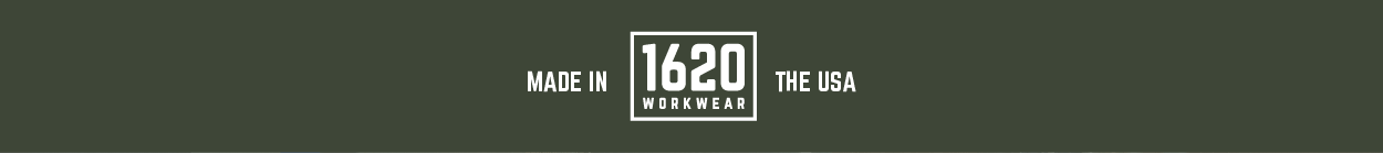 1620 Workwear Made in the USA