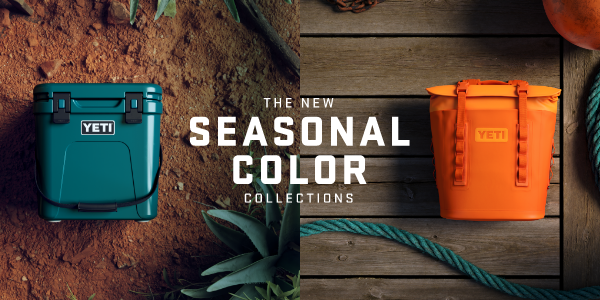 The New Seasonal Color Collections