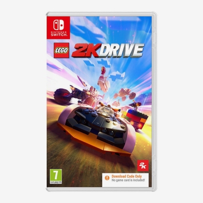 2K Games LEGO 2K Drive Nintendo Switch