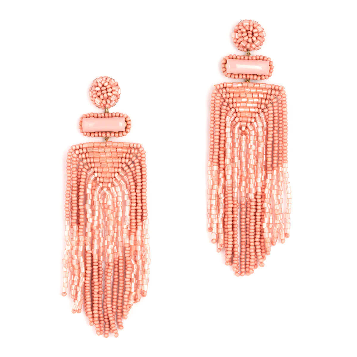 Image of Jody Earrings in Pink