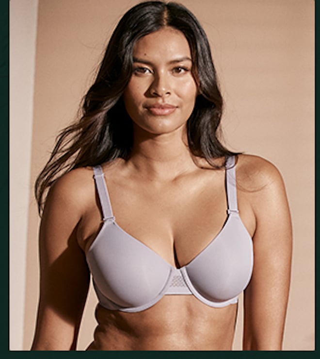 Ultimate Smoothing Lightweight T-Shirt Bra