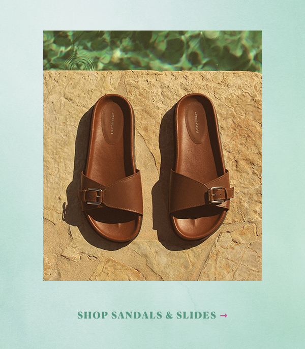 Shop sandals