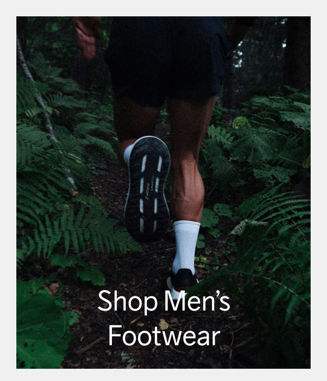 Shop Men’s Footwear