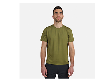 PLAIN HIKING TEE