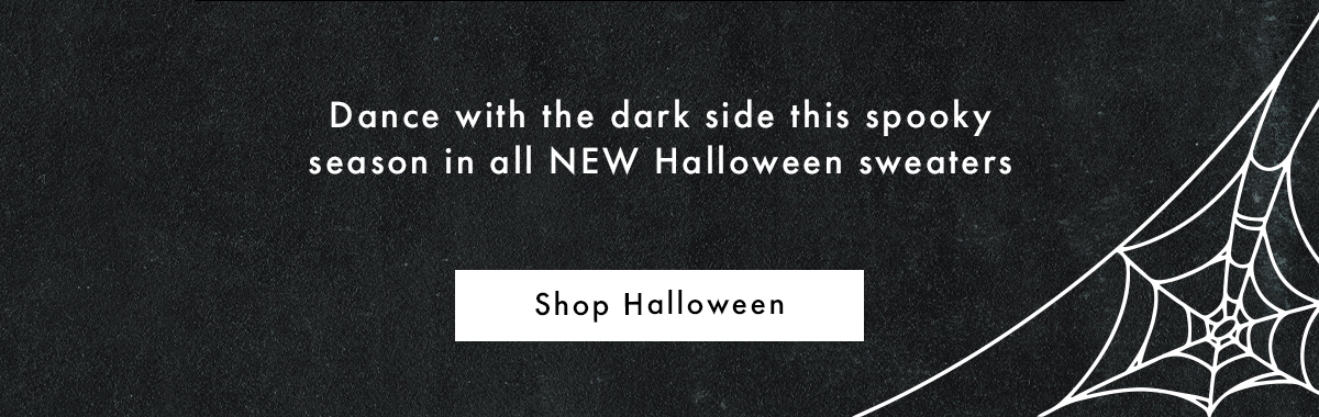 Shop Halloween