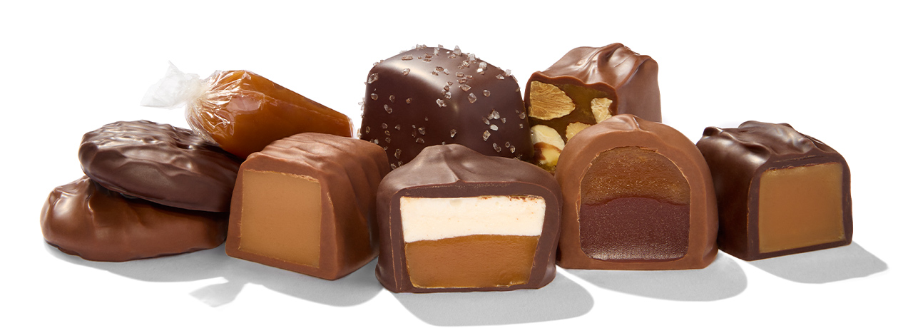 See’s Chocolate Caramel Candies