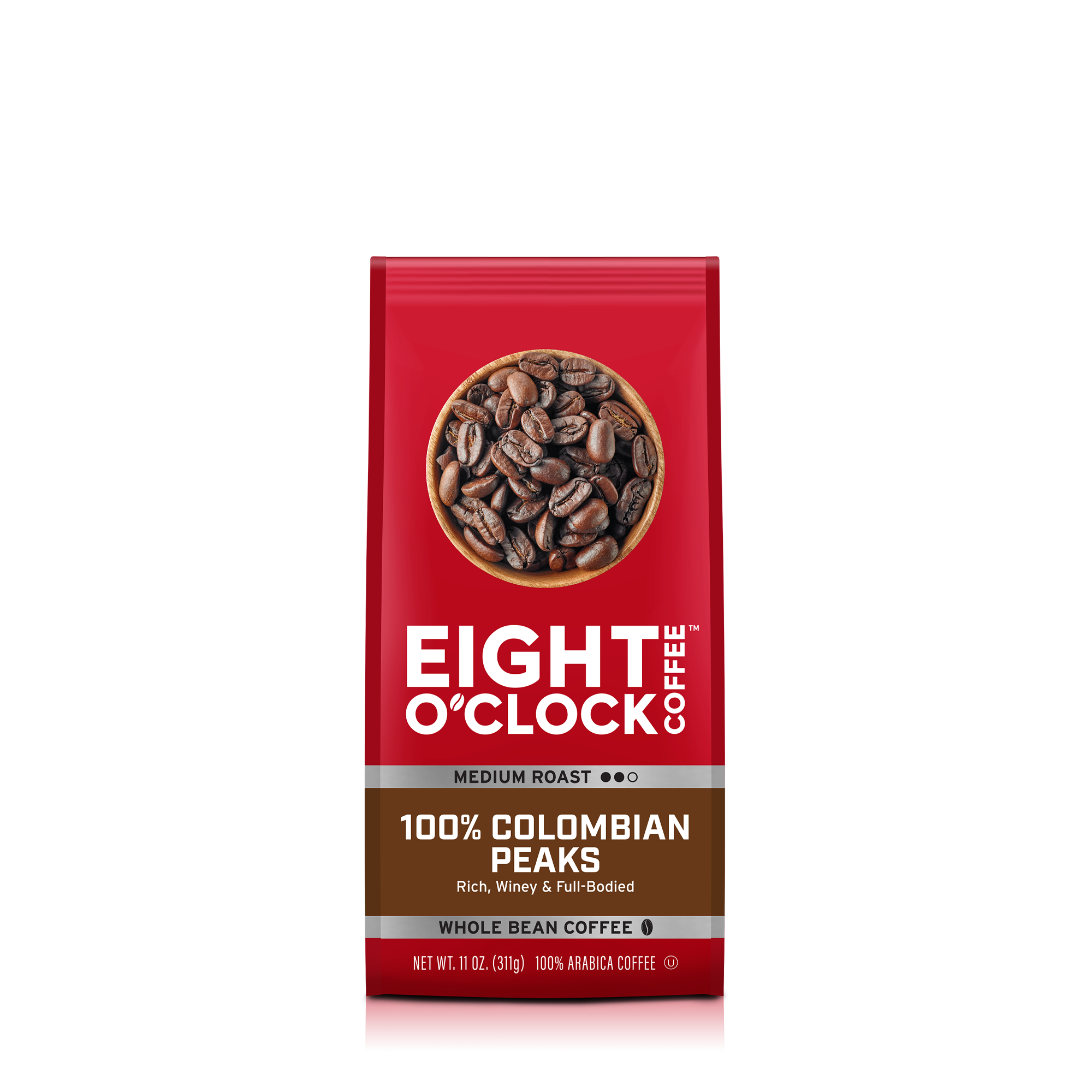 Image of 100% Colombian Peaks<br> (Whole Bean)