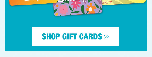 Shop gift cards