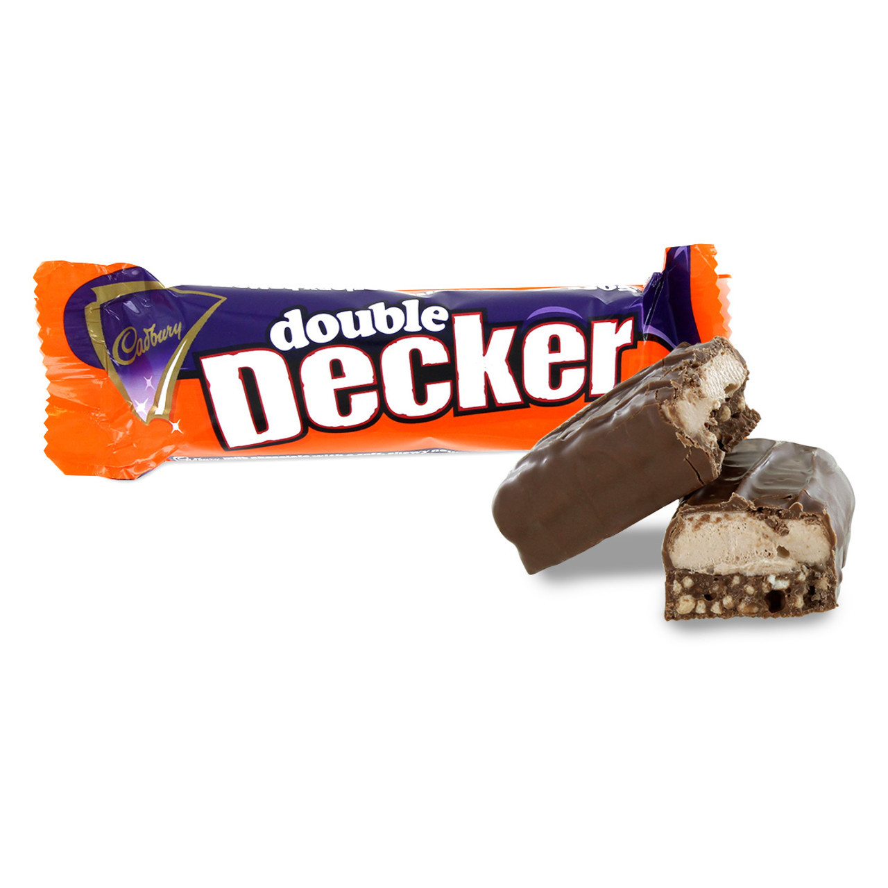 Image of Cadbury Double Decker - 1.92oz (54.5g)