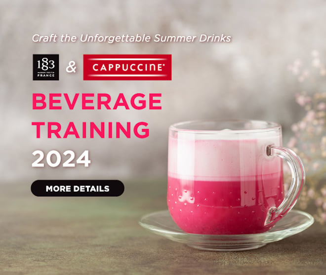 1883 Beverage Training